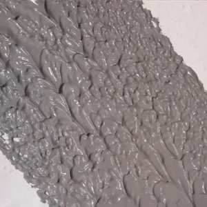 赤壁双液改性环氧型 YJ-302 拉毛界面剂，光面混凝土基层专用再浇剂