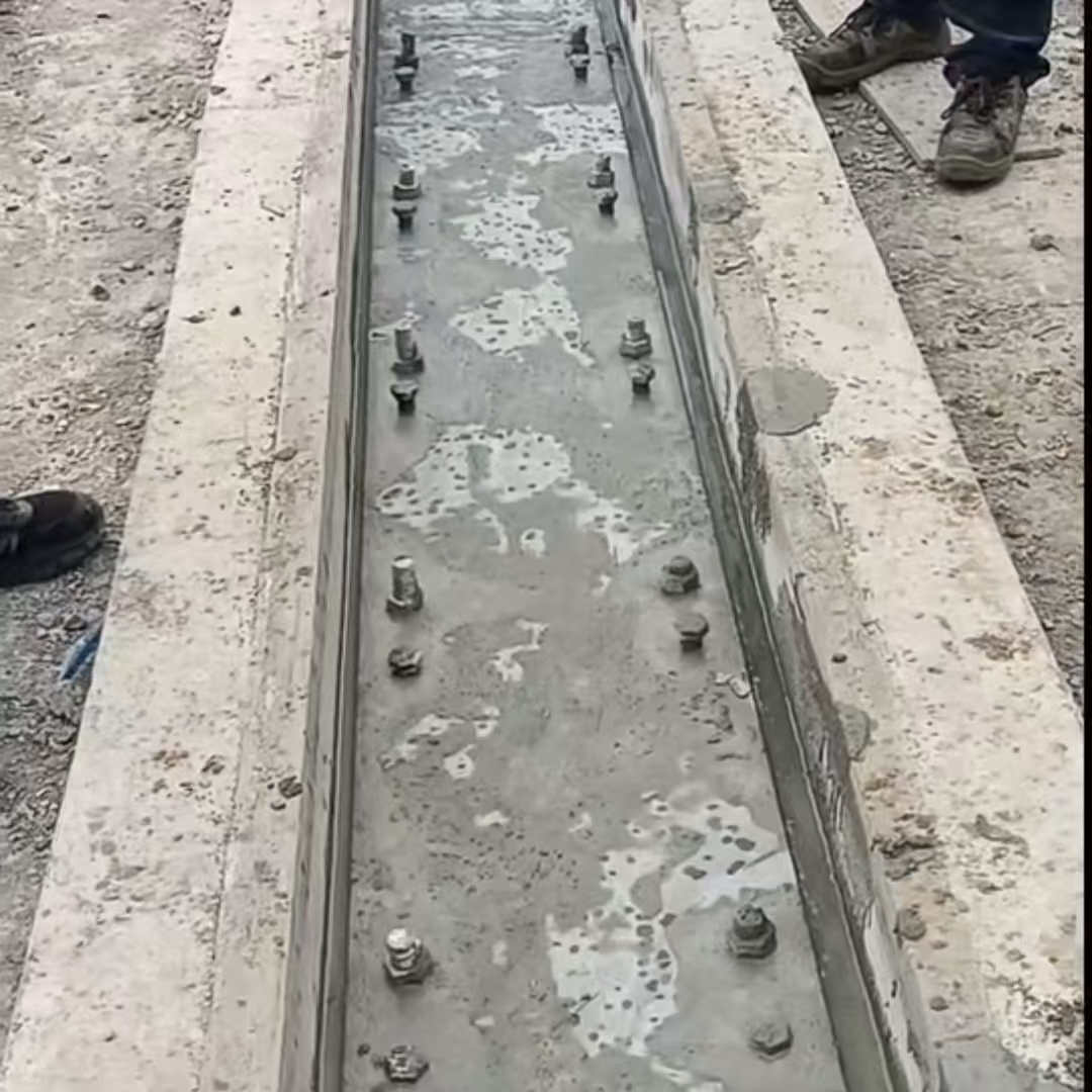赤壁环氧树脂轨道胶泥是什么？用在哪里？